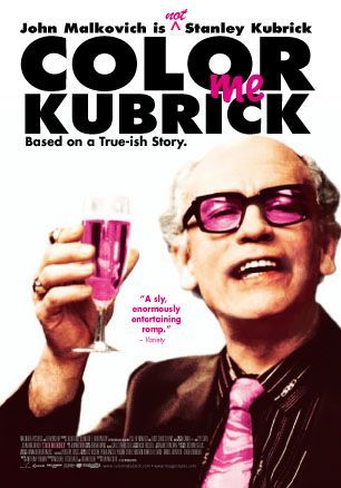 Colour Me Kubrick: A True...ish Story 134975