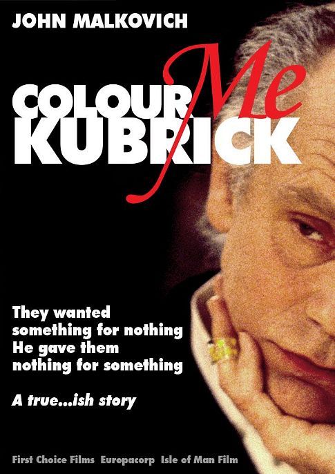 Colour Me Kubrick: A True...ish Story 91114