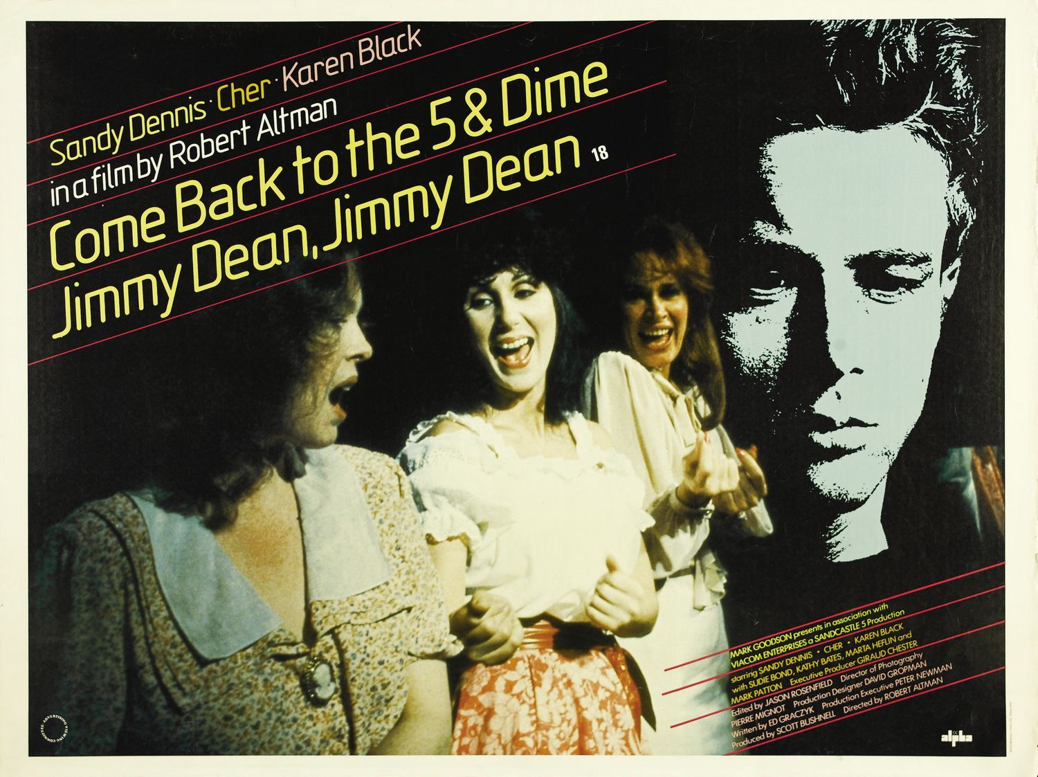Come Back to the Five and Dime, Jimmy Dean, Jimmy Dean 148026