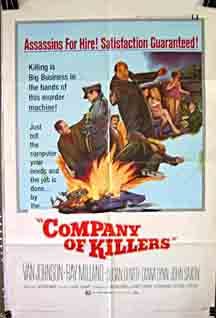 Company of Killers 2854
