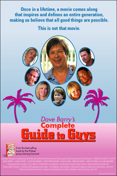 Complete Guide to Guys 102278