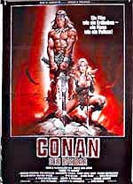 Conan the Barbarian 14476