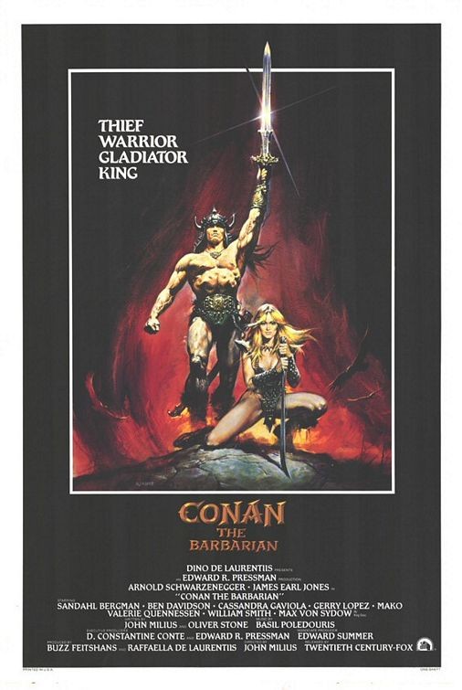 Conan the Barbarian 148054