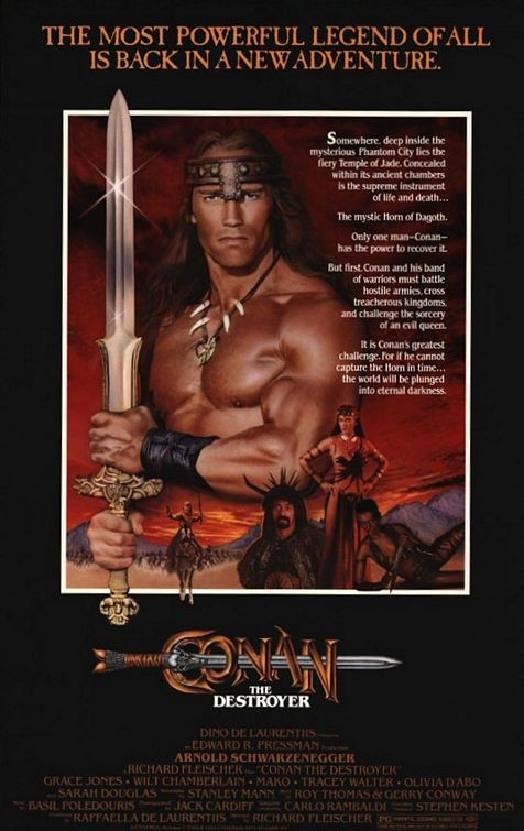Conan the Destroyer 143257