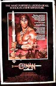 Conan the Destroyer 5902