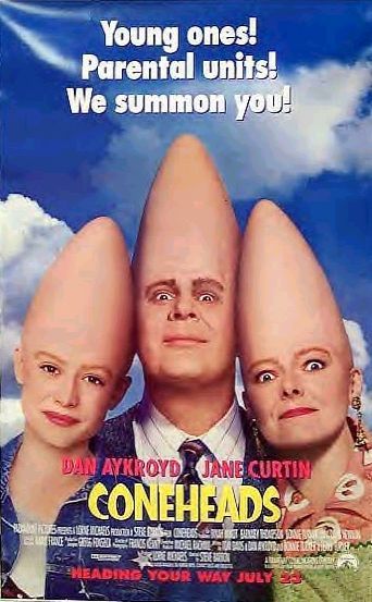 Coneheads 140619