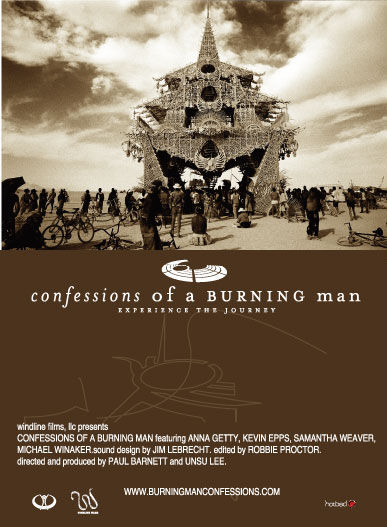 Confessions of a Burning Man 87856