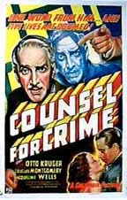 Counsel for Crime 18