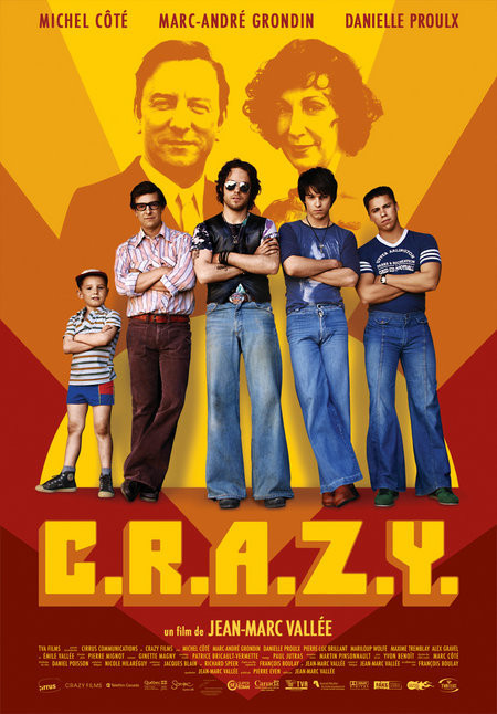 C.R.A.Z.Y. 101607