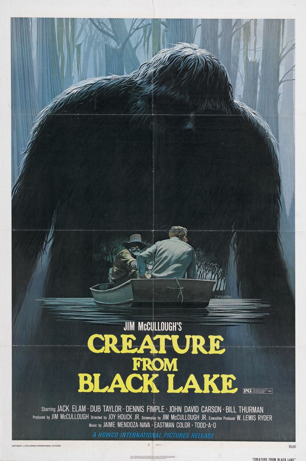 Creature from Black Lake 148413