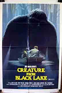 Creature from Black Lake 3729