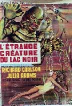 Creature from the Black Lagoon 1580
