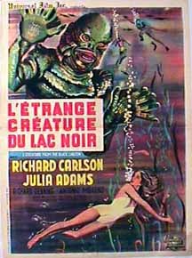 Creature from the Black Lagoon 1583