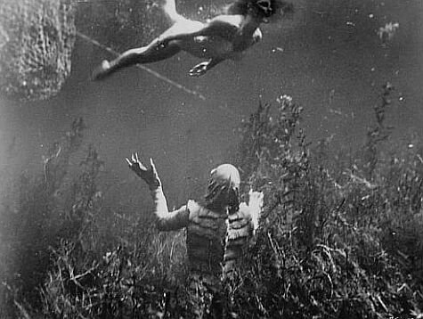 Creature from the Black Lagoon 22039