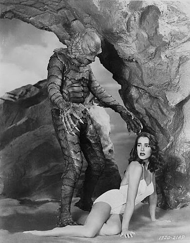 Creature from the Black Lagoon 24721