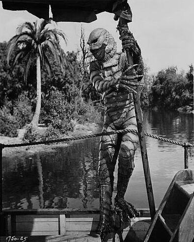 Creature from the Black Lagoon 24722