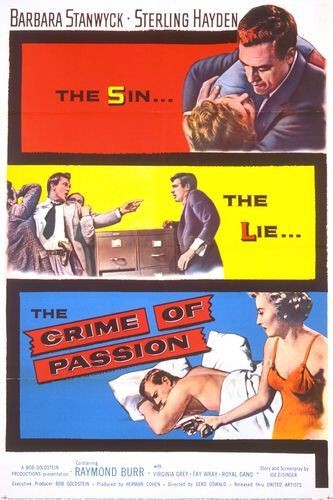 Crime of Passion 149327