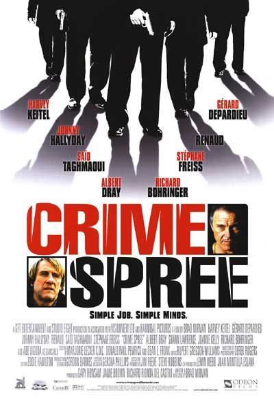 Crime Spree 135167
