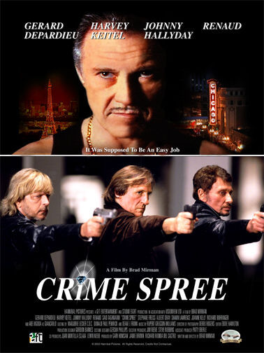 Crime Spree 74289