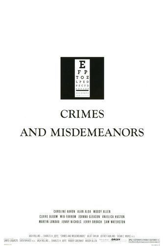 Crimes and Misdemeanors 141952