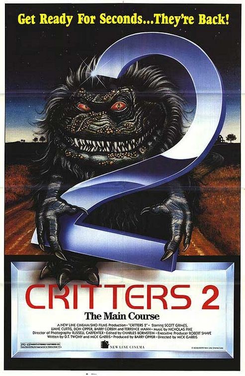 Critters 2: The Main Course 142201