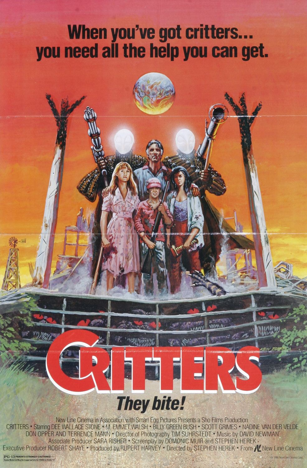 Critters 146636