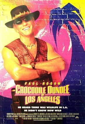 Crocodile Dundee in Los Angeles 141371