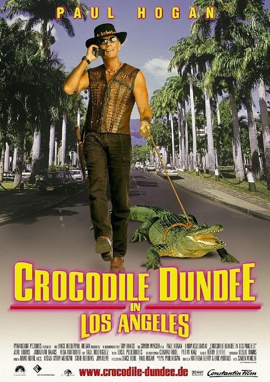 Crocodile Dundee in Los Angeles 141372