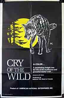 Cry of the Wild 11630