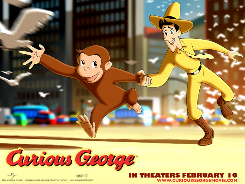 Curious George 150993