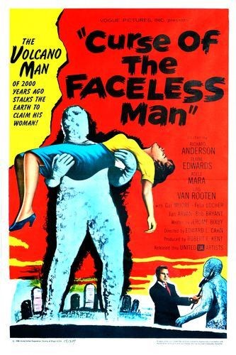 Curse of the Faceless Man 146432