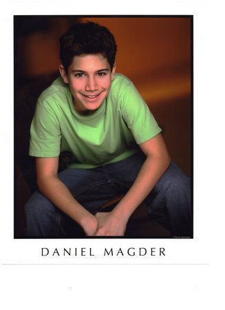 Daniel Magder 311642