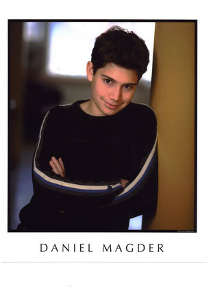 Daniel Magder 311643