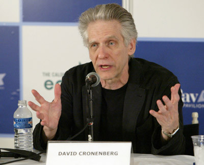 David Cronenberg 113944