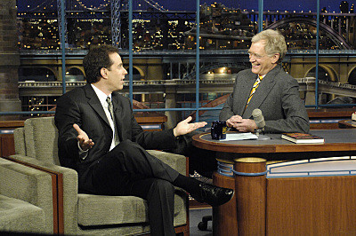 David Letterman 132327