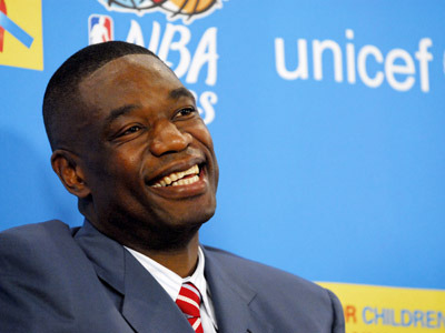 Dikembe Mutombo 58891