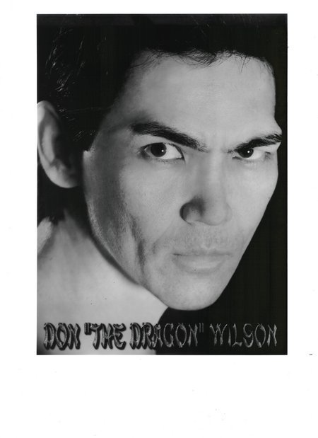 Don 'The Dragon' Wilson 360401