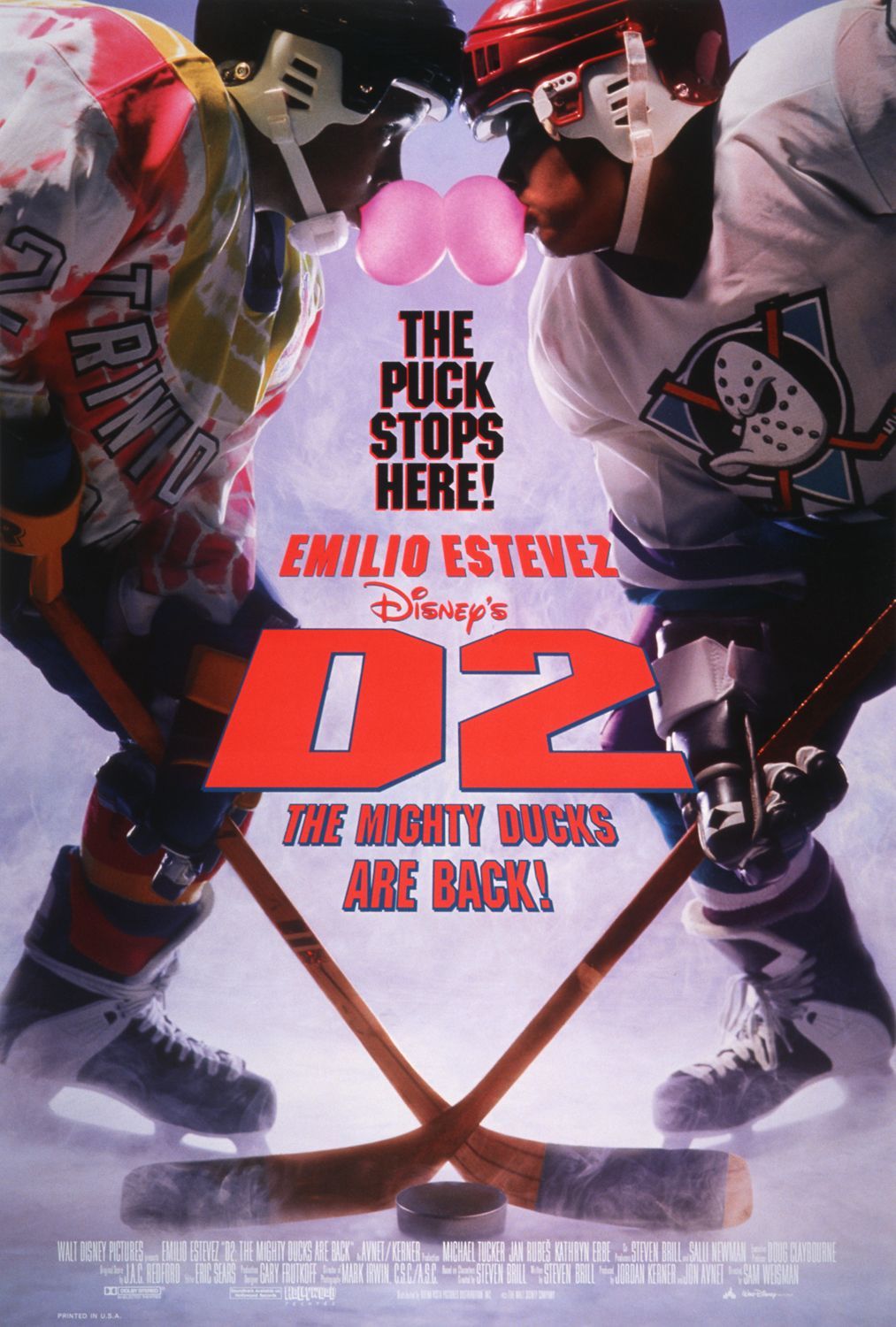 D2: The Mighty Ducks 140463
