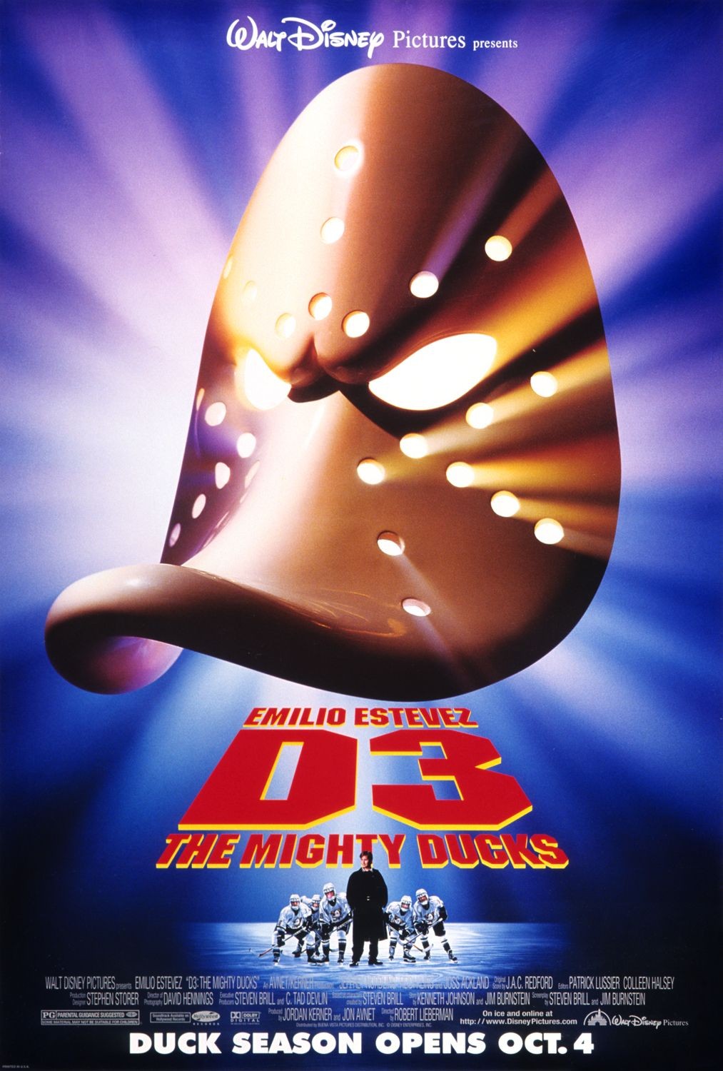D3: The Mighty Ducks 143521