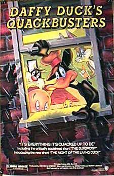 Daffy Duck's Quackbusters 6106