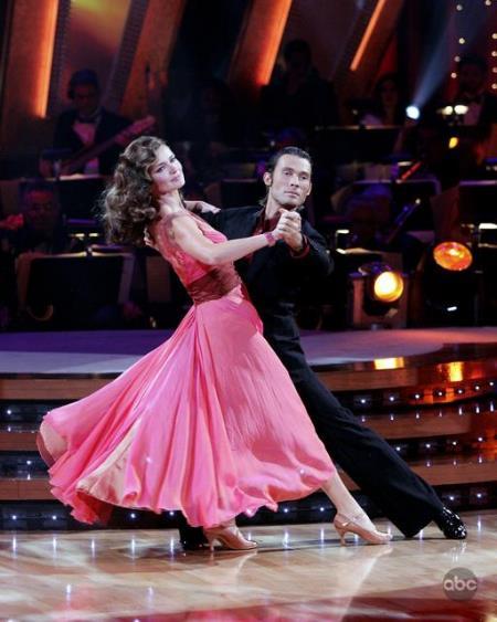 "Dancing with the Stars"Round 10 Results 132963