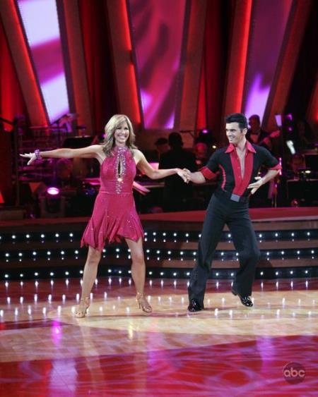 "Dancing with the Stars"Round 10 Results 132964