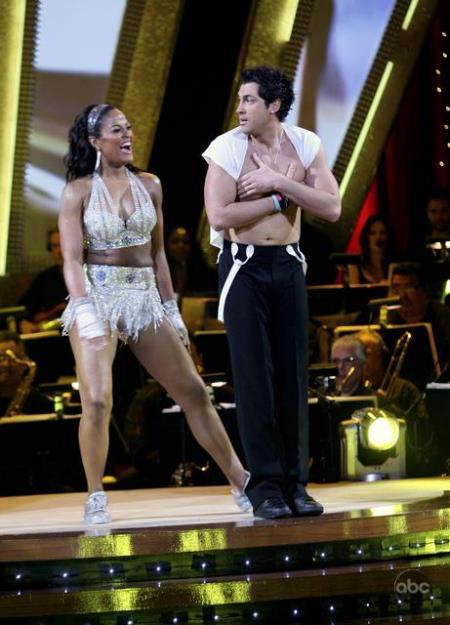 "Dancing with the Stars"Round 10 Results 132982