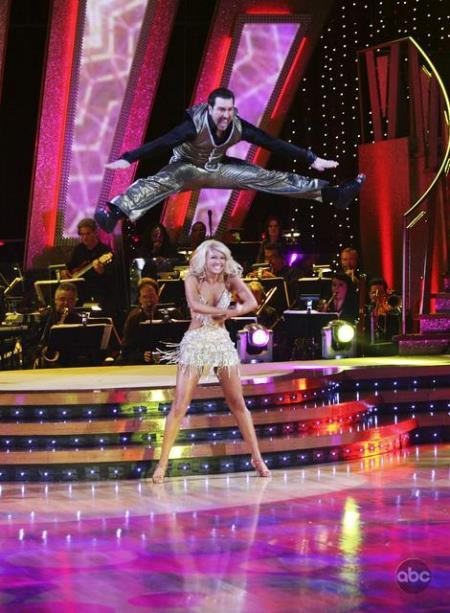 "Dancing with the Stars"Round 10 Results 132988