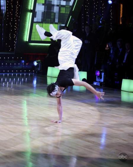 "Dancing with the Stars"Round 10 Results 132994