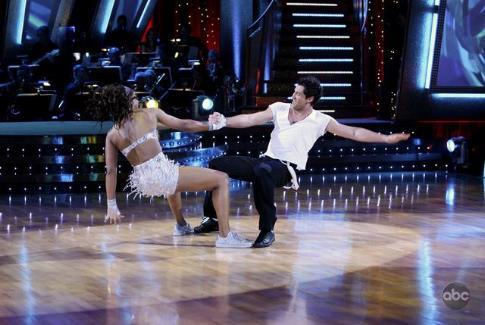 "Dancing with the Stars"Round 10 Results 132996