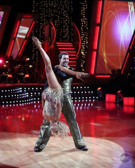 "Dancing with the Stars"Round 10 Results 132998