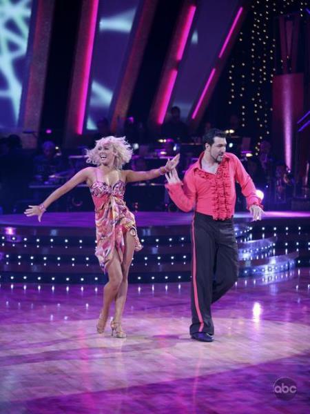 "Dancing with the Stars"Round 10 Results 133006