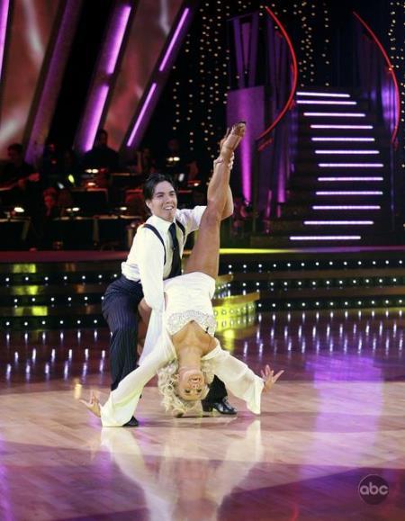 "Dancing with the Stars"Round 10 Results 133016