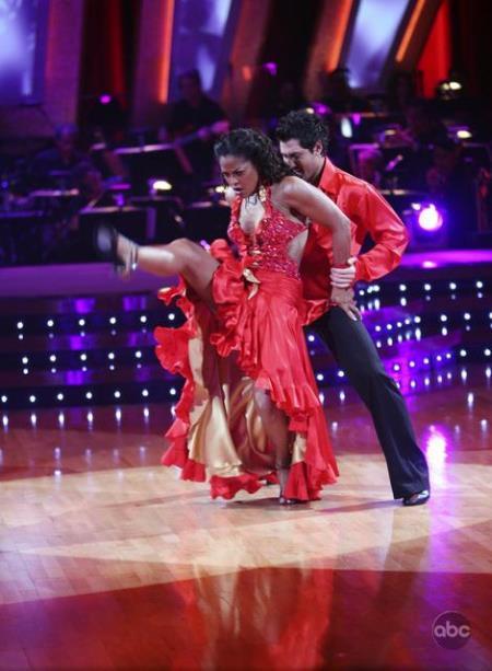 "Dancing with the Stars"Round 10 Results 133018